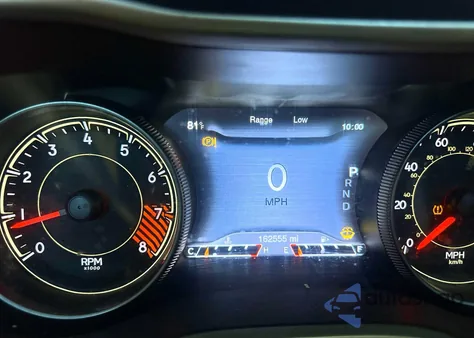 2014 Jeep Cherokee Trailhawk из США, поврежденный, VIN 1C4PJMBS4EW111480